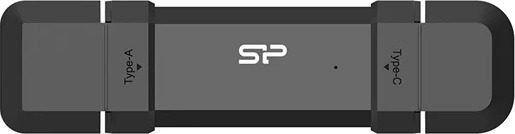 Silicon Power DS72 svart SP500GBUC3S72VPK
