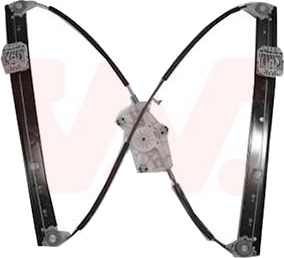 Vindusheis VAN WEZEL 0381264