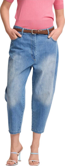 Kocca Dame Jeans Blå L, Kocca Dame Jeans Blå L,