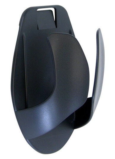 Ergotron Museholder for Trackball Mus - Overflatemonterbar - Sort Ergotron Museholder for Trackball Mus - Overflatemonterbar - Sort