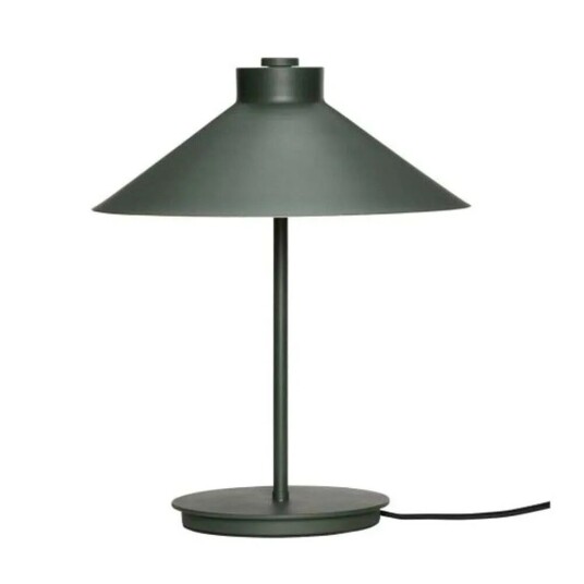 Bordlampa Metall Grön Bordlampa Metall Grön