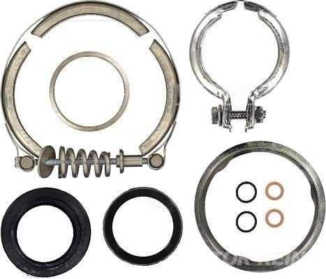 Monteringssett, lader REINZ 04-10256-01 Monteringssett, lader REINZ 04-10256-01