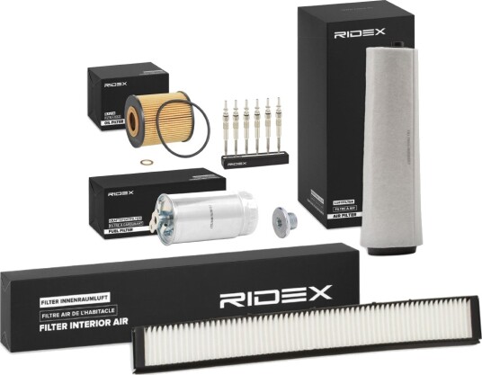 Servicepakke RIDEX 4682P6424