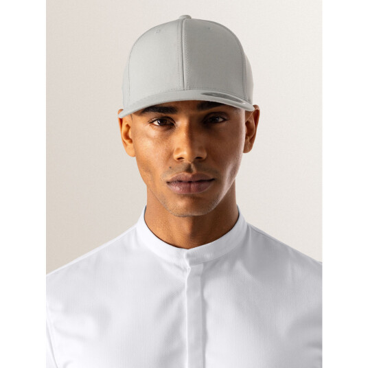 Le Nouveau Chef Cap Jeff; Størrelse One size; Sølvfarge