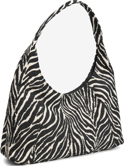 Pieces Pcjoye Zebra Hobo Bag BIRCH One Size
