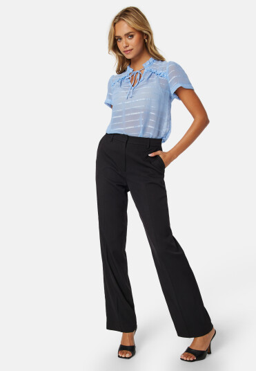 Happy Holly Dorine Blouse Light blue 32/34
