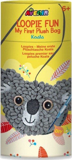 Avenir Melissa & Doug Koala Plysjveske Avenir Melissa & Doug Koala Plysjveske