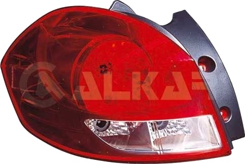 ALKAR 2201187 Baklykt