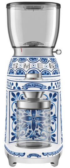 Smeg Dolce & Gabbana kaffekvern