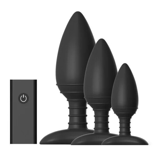 Nexus Ace Buttplugg - Liten Nexus Ace Buttplugg - Liten