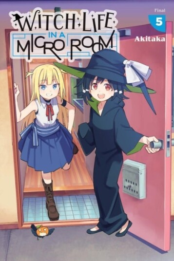 Witch Life in a Micro Room Vol. 5 Witch Life in a Micro Room Vol. 5