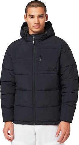 Oakley Jakke - Tahoe Puffy Rc Svart Male M Oakley Jakke - Tahoe Puffy Rc Svart Male M
