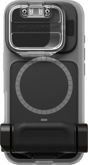 PolarPro LiteChaser BaseCase iPhone 16 Pro Transparent PolarPro LiteChaser BaseCase iPhone 16 Pro Transparent