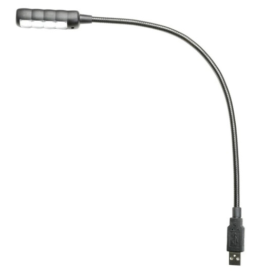 Adam Hall SLED 1 Ultra USB COB LED