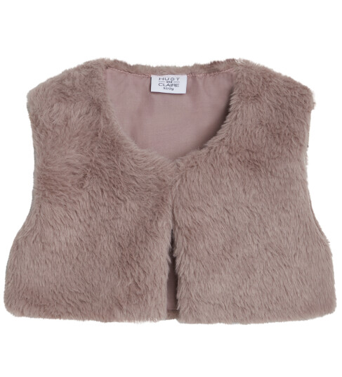 Hust and Claire Vest HcElla Adobe Rose Hust and Claire 4 år (104) Vest Rosa