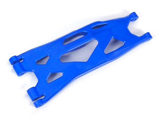 Traxxas 7894X Suspension Arm Lower Left F/R Blue X-Maxx WideMaxx