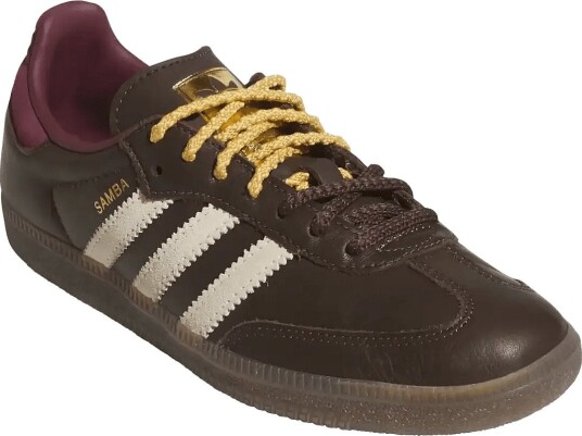 Adidas Samba OG W Sneakers Brun 36 2/3