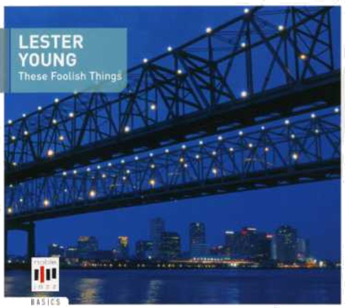 Lester Young These Foolish Things CD