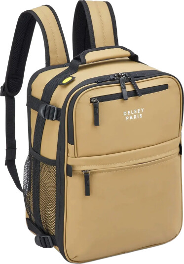 DELSEY PARIS Maubert Backpack Underseater Beige ONE SIZE