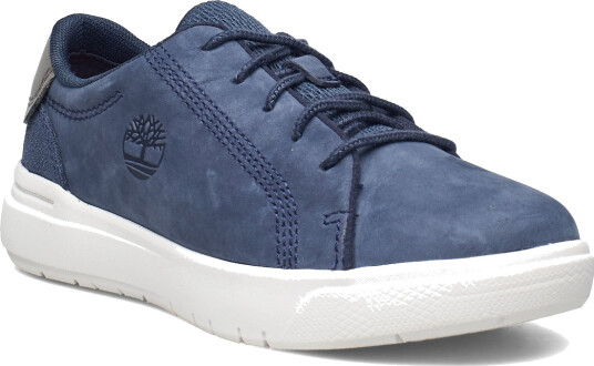 Timberland Seneca Bay Low Lace Up Sneaker Dark Denim Blue 50