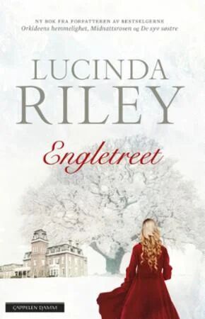 Engletreet av Lucinda Riley - Innbundet Roman fra Cappelen Damm