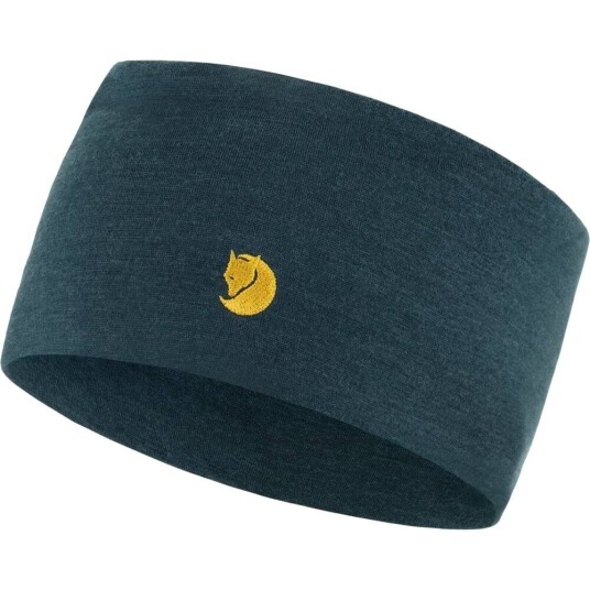 Fjellreven Fjellreven Bergtagen Merino Headband Mountain Blue L/XL