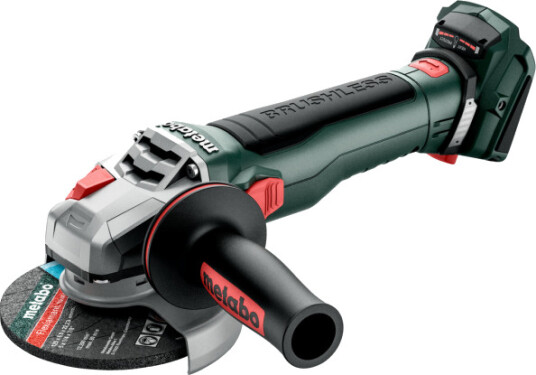 Metabo WB 18 LT BL 11 125Q MB Vinkelsliper Metabo WB 18 LT BL 11 125Q MB Vinkelsliper