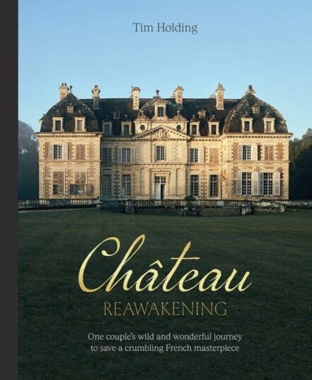 Chateau Reawakening Av Tim Holding