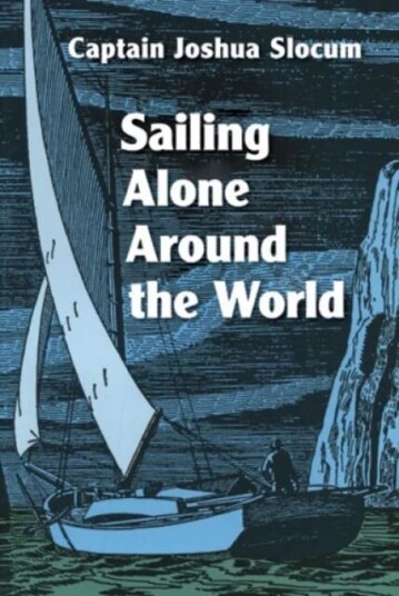 Sailing Alone Around The World Av Joshua Slocum