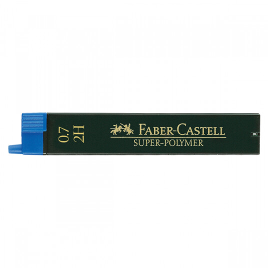 Faber-Castell Stift Super-Polymer 0,7 2B