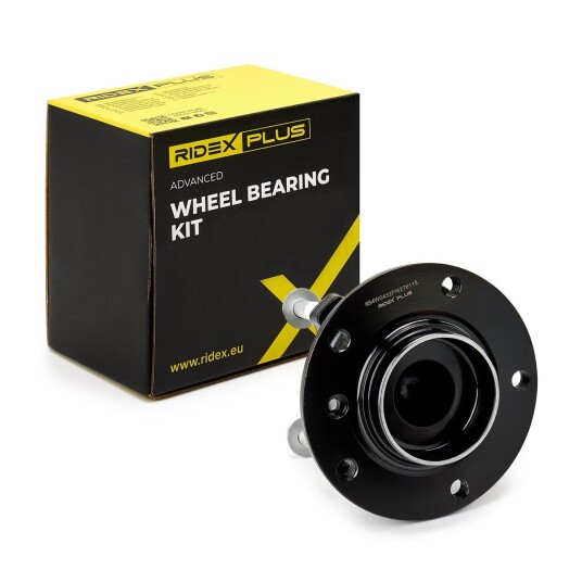 Hjullager RIDEX PLUS 654W0432P