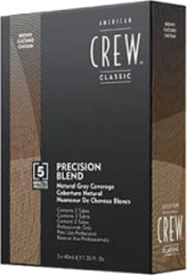 American Crew Precision Blend Hair Color Medium Ash 5-6 American Crew Precision Blend Hair Color Medium Ash 5-6