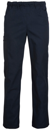 Smila Workwear Kaj Bukser Kort lengde, Navy, 1 stk ,SBG-34019VD51-28 L