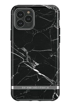Richmond & Finch Freedom Series SILVER DETAILS