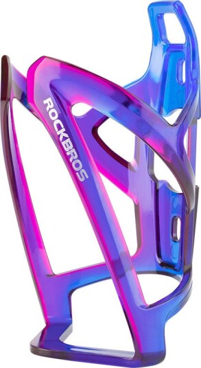 Flaskeholder Rockbros FK338 blå lilla