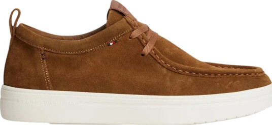 Tommy Hilfiger Herre Sko Brun 40 EU,