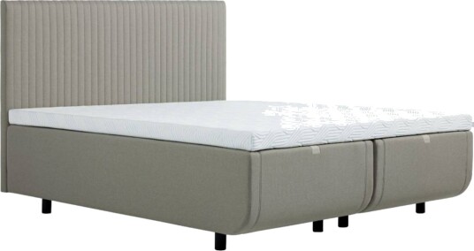 North Pro Rammeseng TEMPUR (Green, 105x200)