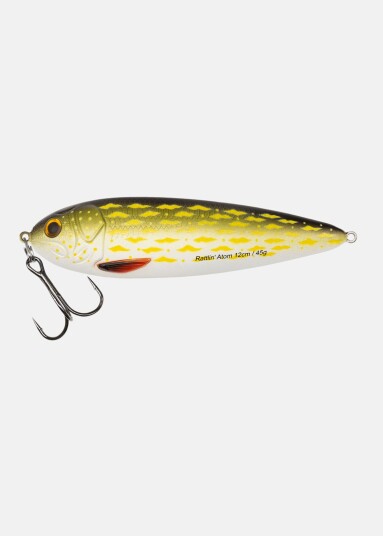 Rattlin Atom 9.5cm Pike