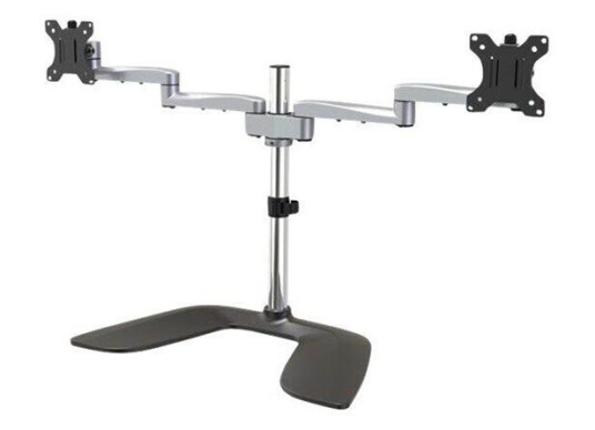 StarTech.com Dual Monitor Stand - Articulating - For Up to 32" Monitors - stand StarTech.com Dual Monitor Stand - Articulating - For Up to 32" Monitors - stand