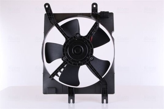 NISSENS 85356 Ventilator, klimaanlegg
