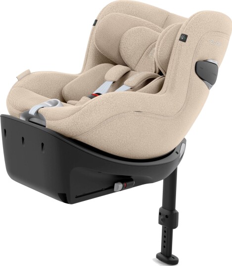 Cybex Sirona Ti I Size Plus Cozybeige