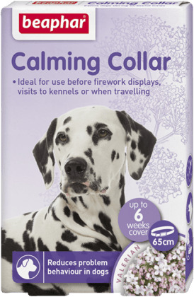 Beaphar Calming Collar Beroligende Halsbånd Hund Beaphar Calming Collar Beroligende Halsbånd Hund