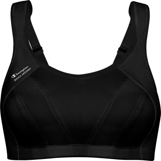Shock Absorber Women's Active Multi Sport Bra 85I, Black