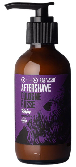 Barrister and Mann etterbarberingskrem Crusee 110ml