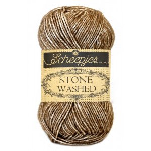 Scheepjes Stone Washed Garn Mix 805 Boulder Opal