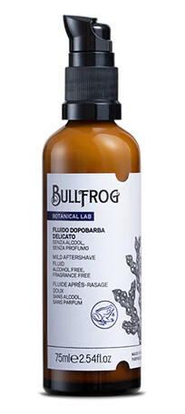 Bullfrog Mild Aftershave Fluid Bullfrog Mild Aftershave Fluid