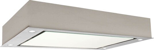 Witt Spirit 90 S-2 Takinnfelt Ventilator Rød Rustfritt Stål 825 m³/h