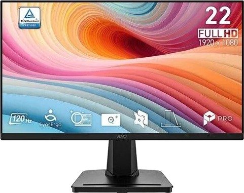 MSI PRO MP225 E12VL 22" LED Monitor Full HD