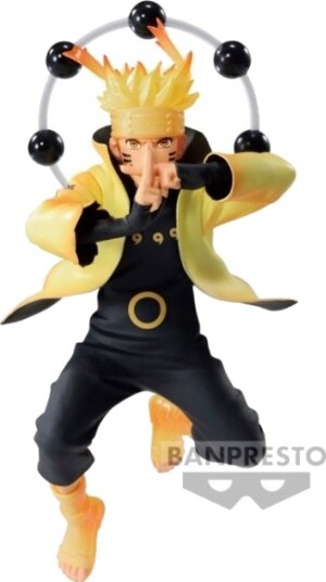 Banpresto Naruto Shippuden Vibration Stars Uzumaki Banpresto Naruto Shippuden Vibration Stars Uzumaki