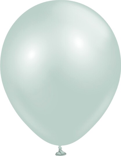 Ballongkungen Ballonger Aura Ice Mint 10-pakning 1127082-10